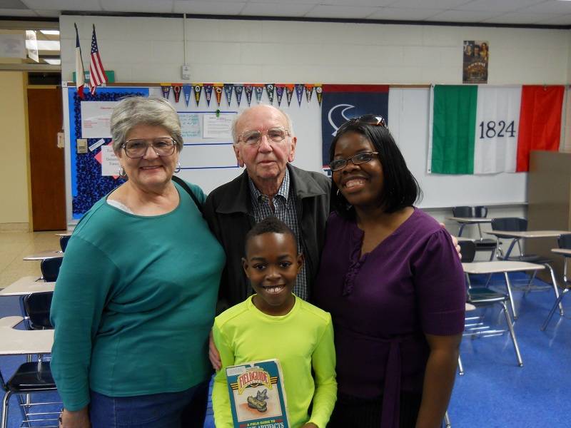 Jakoby, Beth, Pat and La Tanya